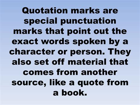 Ppt Quotation Marks Powerpoint Presentation Free Download Id1969178