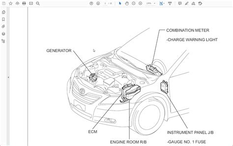 2007 Toyota Camry Engine Diagram Bejaysamael