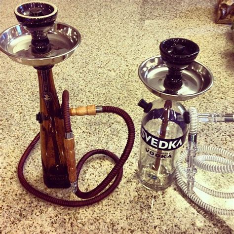 I Used To Make Custom Hookahs Some Odd Years Ago These Were Two Of My