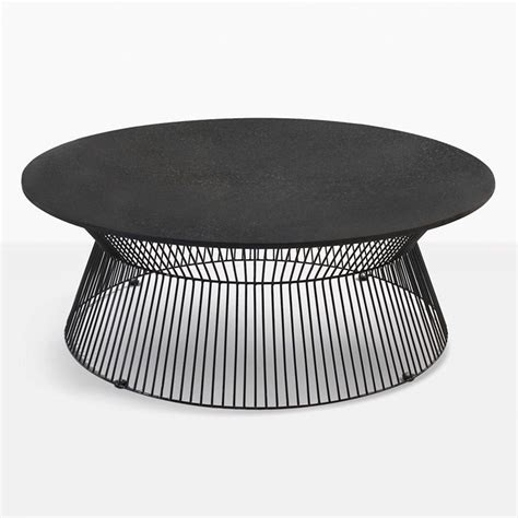 44 Awesome Black Coffee Tables Outdoor Coffee Tables Round Black