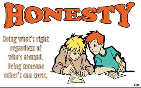 Honesty Cliparts Encouraging A Culture Of Trust And Integrity