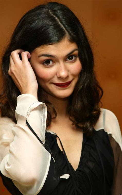 305 Best Images About Audrey Tautou On Pinterest August 9 Audrey