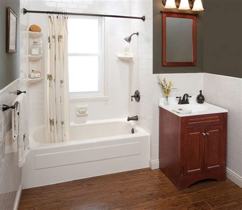 Some people manage to do their entire bathroom remodel for less than that. How Much Does Bath Fitter Cost | Cheap bathroom remodel ...