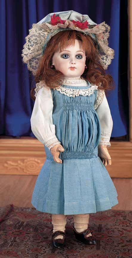 View Catalog Item Theriault S Antique Doll Auctions Antique Dolls Antique Porcelain Dolls