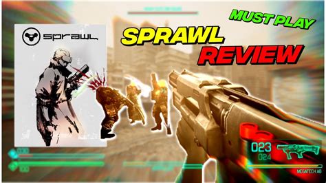 Sprawl Review Titanfall Meets Doom Youtube