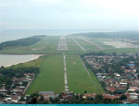 Balikpapan City Sepinggan International Airport