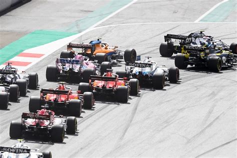 2020 F1 Hungarian Grand Prix Session Timings And Preview Motorsport Ace