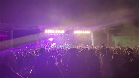 rebelution jamming out then groove so high live at festival park good vibes summer tour