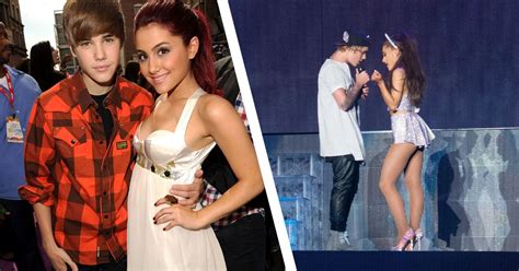 Ariana Grande And Justin Biebers Relationship Was Called Into Question