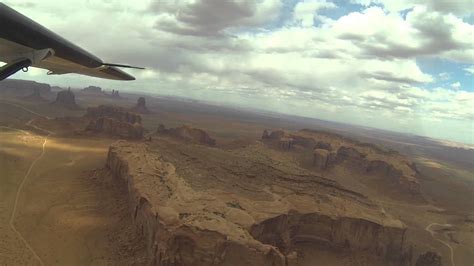 Monument Valley Air Tour Youtube