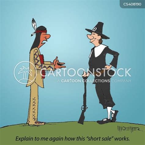Pilgrims Cartoons And Comics Funny Pictures From Cartoonstock