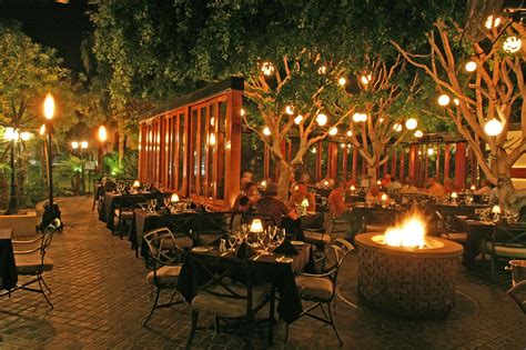 The Best Outdoor Dining Restaurants In America According To Opentable