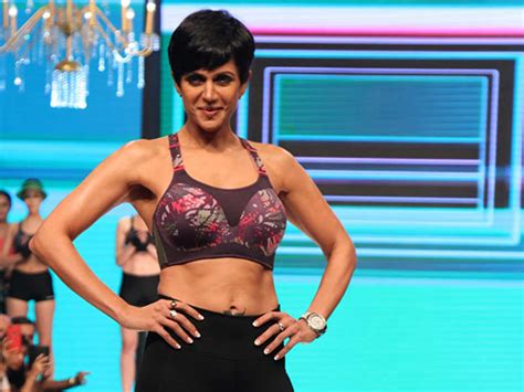 Mandira Bedi I Like How I Am Stereotyped Today I Am Getting To Play Strong And Badass Roles