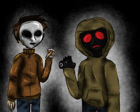 Hoodie And Masky By Appar1t10n On Deviantart