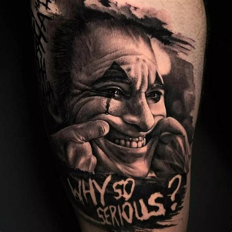 Update 53 Small Joker Tattoo Ideas Incdgdbentre