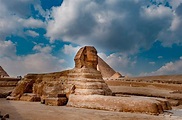 El misterio de la Esfinge de Giza - Egipto.es