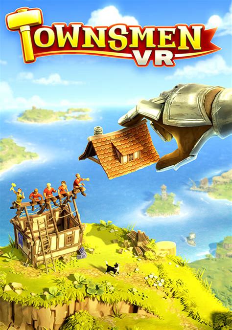 Townsmen Vr System Requirements 🕹️ Pc Games Archive
