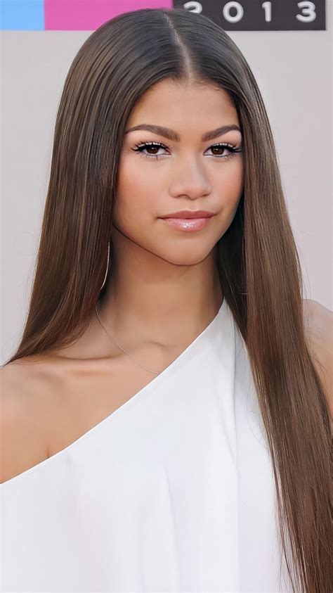 Zendaya In 2020 Zendaya Hair Hair Styles Hairstyle