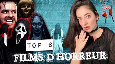 6 Films Dhorreur Qui Mont TraumatisÉ Youtube