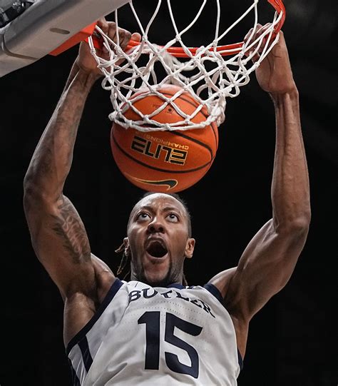 Butler Basketball Nc State Transfer Manny Bates Ready To Make Impact