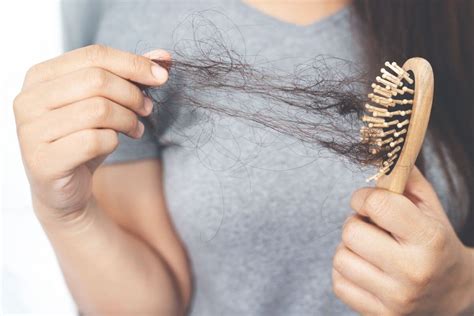 Menopausal Hair Loss What Can You Do About It