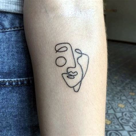 Check spelling or type a new query. 40 No-Ordinary Line Tattoo Designs