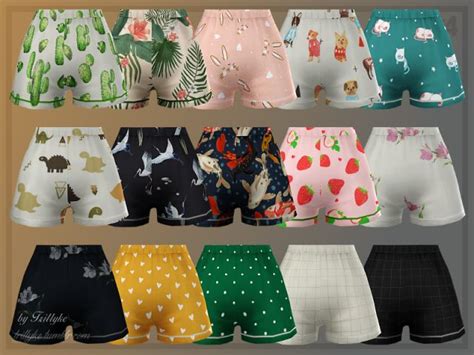 Roli Cannoli Cc Findz Corner — Trillyke Dreams Come True Pajama Shorts