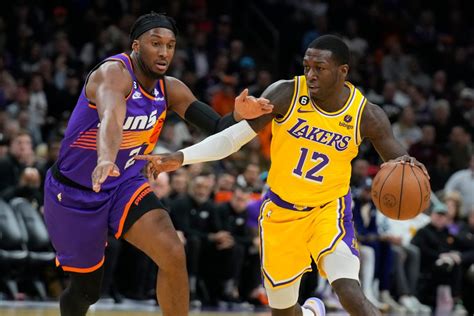 Phoenix Suns Vs Los Angeles Lakers Tips Predictions Odds Who Will