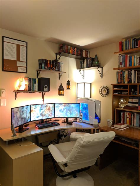 Best Video Game Room Ideas A Gamers Guide Tags Gaming Room Setup