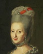 PHILIPPINE AMALIA VON BRANDENBURG-SCHWEDT LANDGRÄFIN VON HESSEN-KASSEL