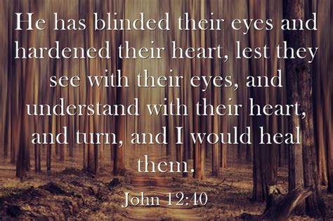 Top 7 Bible Verses About Spiritual Blindness Jack Wellman