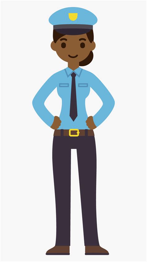 Indian Traffic Policeman Png Police Officer Png Cartoon Transparent