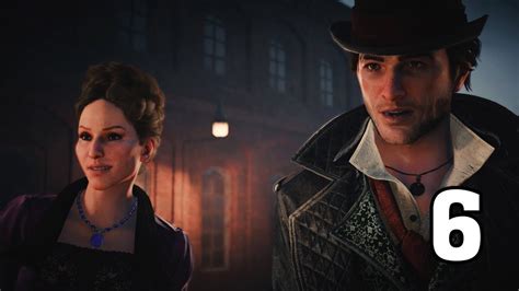 Assassin S Creed Syndicate T P Ng Lucy Thorne Youtube