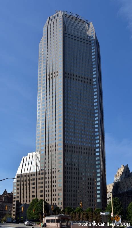 Bny Mellon Center The Skyscraper Center