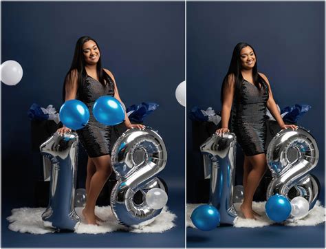 Photography By Larj Desirees 18th Birthday Shoot Flushing Queens