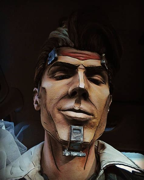 Pre Sequel Handsome Jack Without Mask