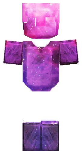 Diamond Armor Galaxy Armor Nova Skin