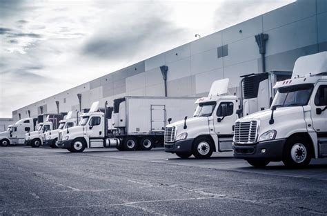 Truck Fleet Management Services And System Benefits