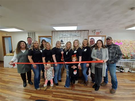 Ribbon Cuttings And Grand Openings Greene County Chamber Of Commerce