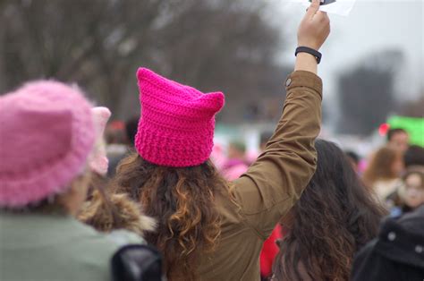 How The “pussyhat” Became A Feminist Fashion Icon Public Seminar
