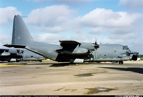 Lockheed Mc 130e Hercules L 382 Usa Air Force Aviation Photo