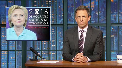 Watch Late Night With Seth Meyers Highlight The DNC Email Hack A Closer Look NBC Com