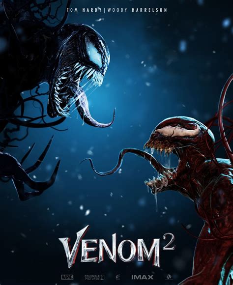 ‘venom 2 Trailer Watch Woody Harrelsons Carnage Battle Tom Hardy