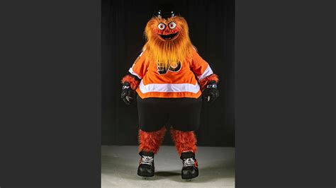 Meet Gritty The New Philadelphia Flyers Mascot Abc7 San Francisco