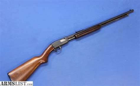 Armslist For Sale Winchester Model 61 Pump 22 Magnum 1962 Mfg
