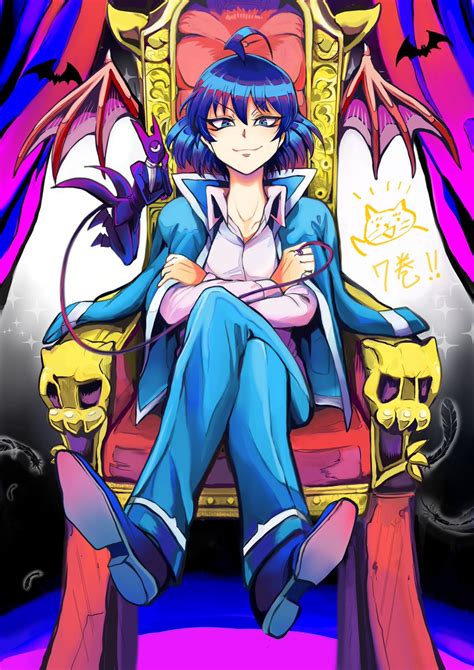 Demons Hi10 Anime Manga Anime Anime Art Demon King Anime Welcome