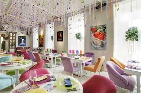 Restaurant Interior Designs Ideas