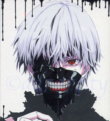The suspense horror/dark fantasy story is set in tokyo, which is haunted by mysterious ghouls who are devouring humans. Tokyo Ghoul Kaneki Ken Adjustable Mask Japanese Anime ...