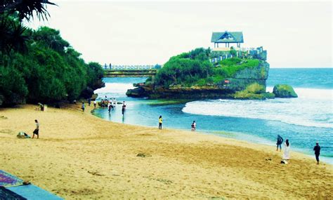 Krakal Beach Wisata Yogyakarta