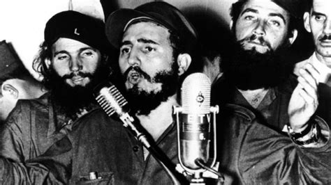 Fidel Castro In Context Fidel Castro Al Jazeera